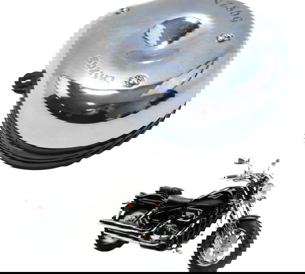 Caixa Filtro Ar Suzuki Vz 800 Marauder 97-05 Original