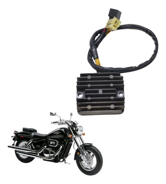 Retificador Carga Suzuki Vz 800 Marauder 97-05 Original