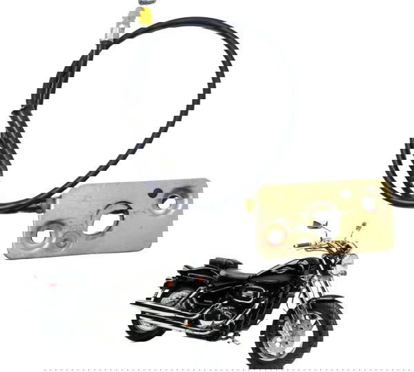 Trava Banco Suzuki Vz 800 Marauder 97-05 Original