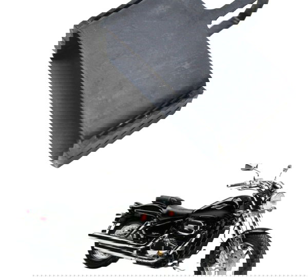 Borracha Suporte Módulo Suzuki Vz 800 Marauder 97-05 Orig