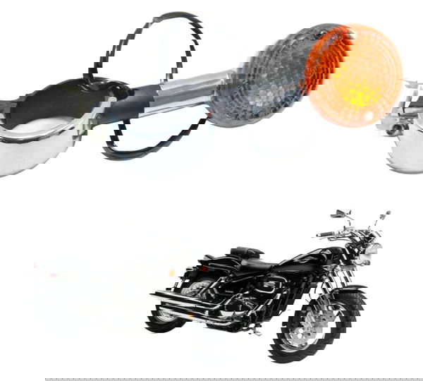 Pisca Dianteiro Direito Suzuki Vz 800 Marauder 97-05 Orig