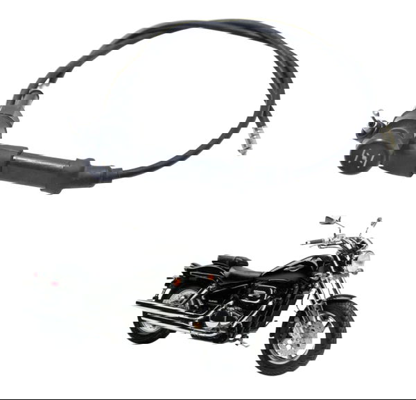 Cabo Afogador Suzuki Vz 800 Marauder 97-05 Original