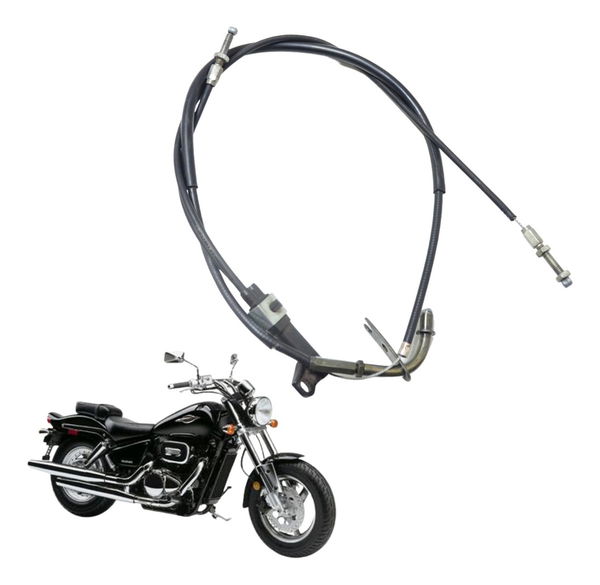 Cabo Acelerador A/b Suzuki Vz 800 Marauder 97-05 Original