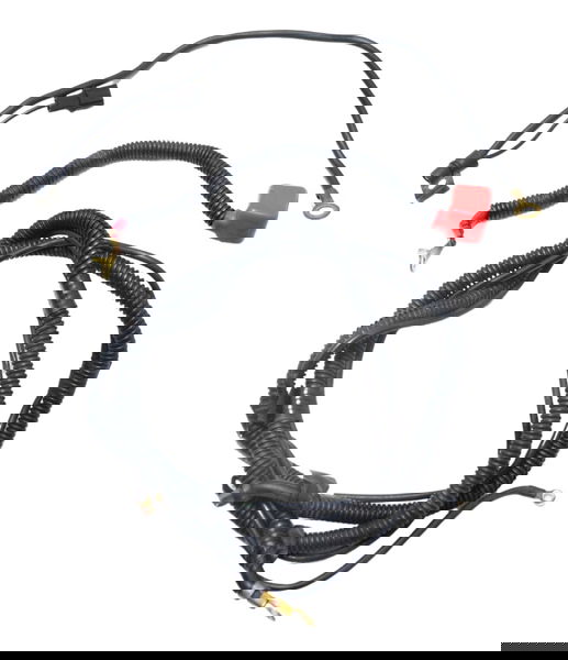 Cabo Bateria +/- Suzuki Vz 800 Marauder 97-05 Original