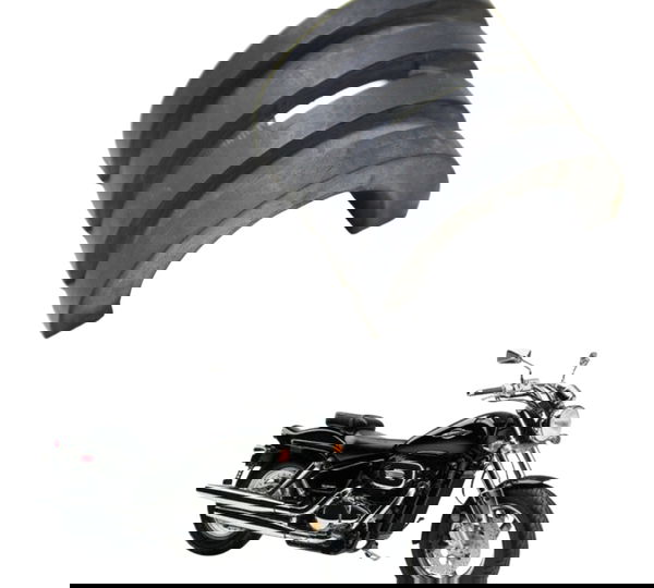 Borracha Tanque Combust Suzuki Vz 800 Marauder 97-05 Orig