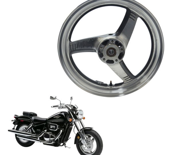Roda Dianteira Suzuki Vz 800 Marauder 97-05 Original