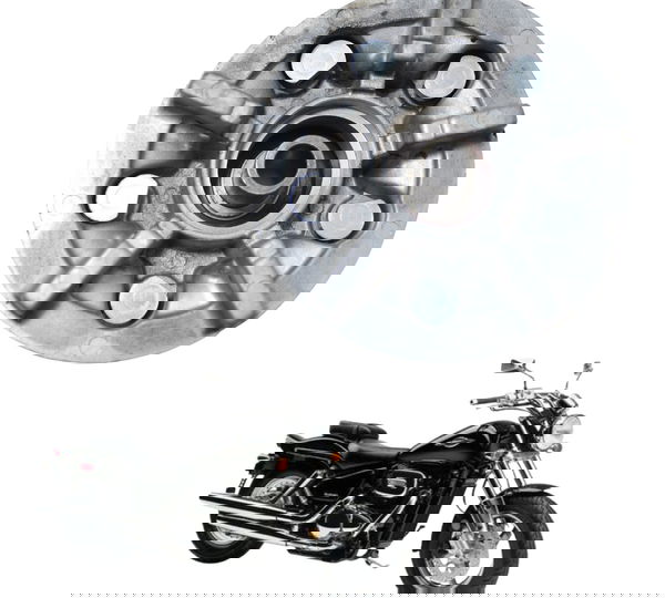 Cubo Plato Coroa Suzuki Vz 800 Marauder 97-05 Original