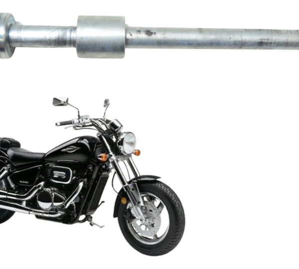 Eixo Roda Traseira Suzuki Vz 800 Marauder 97-05 Original