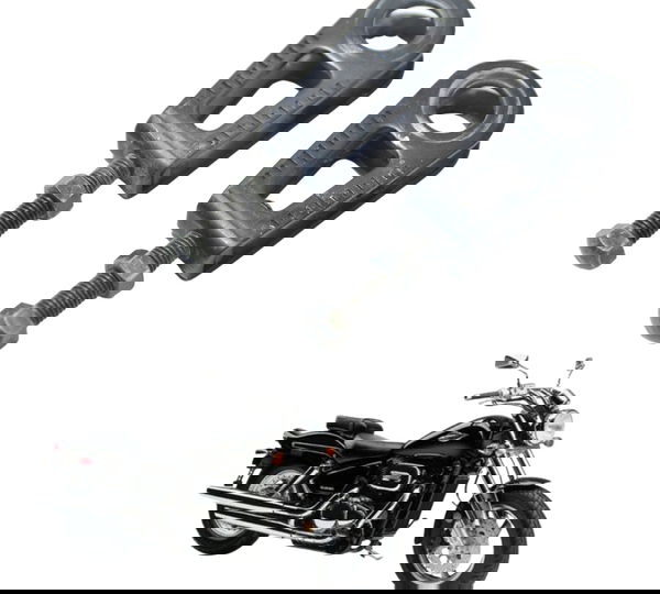 Par Esticador Corrente Suzuki Vz 800 Marauder 97-05 Original