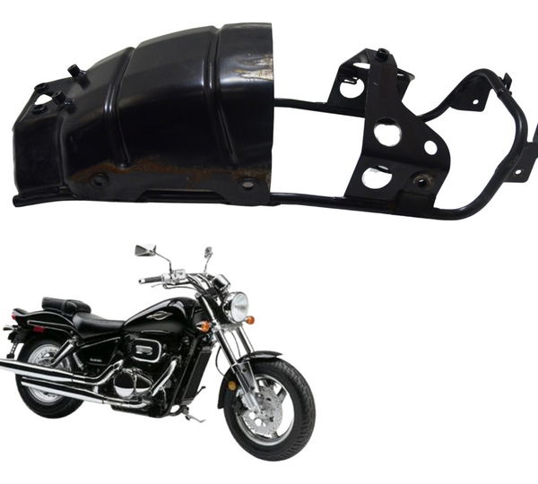 Alma Paralama Traseiro Suzuki Vz 800 Marauder 97-05 Original