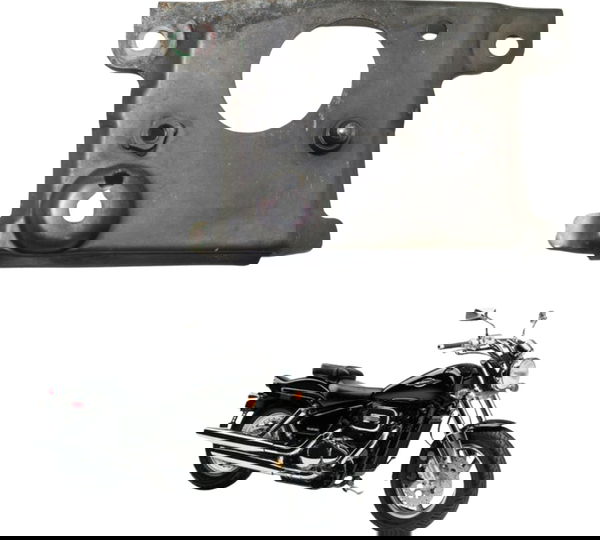 Suporte Retificador Carga Suzuki Vz 800 Marauder 97-05 Orig