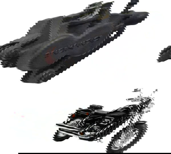 Pinça Freio Dianteira Suzuki Vz 800 Marauder 97-05 Original