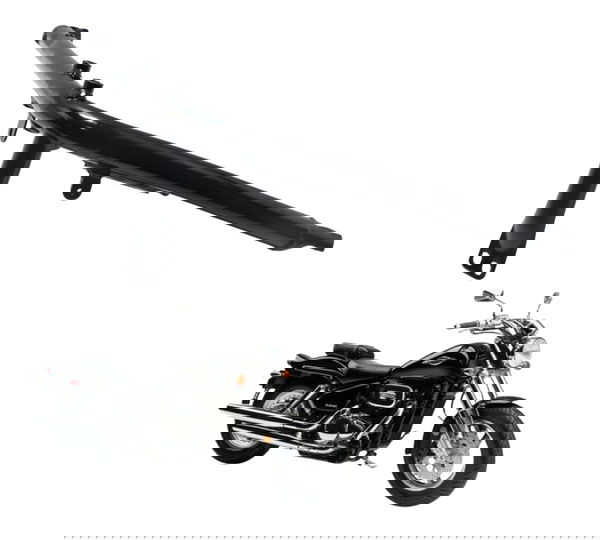 Suporte Berço Motor Suzuki Vz 800 Marauder 97-05 Original