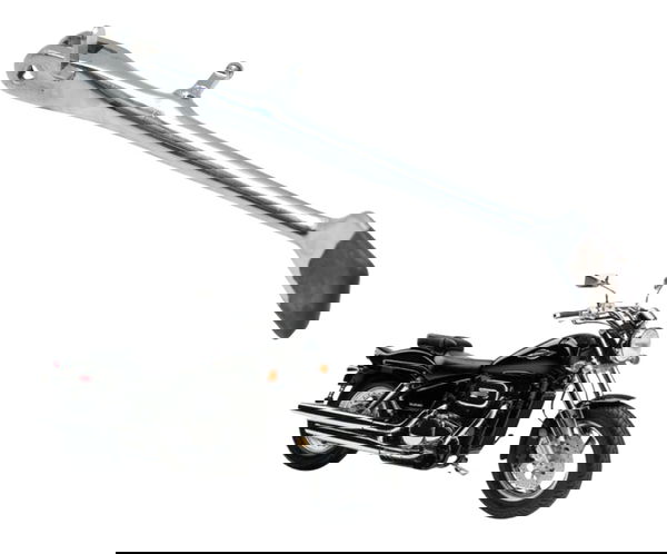 Pedal Descanso Lateral Suzuki Vz 800 Marauder 97-05 Original
