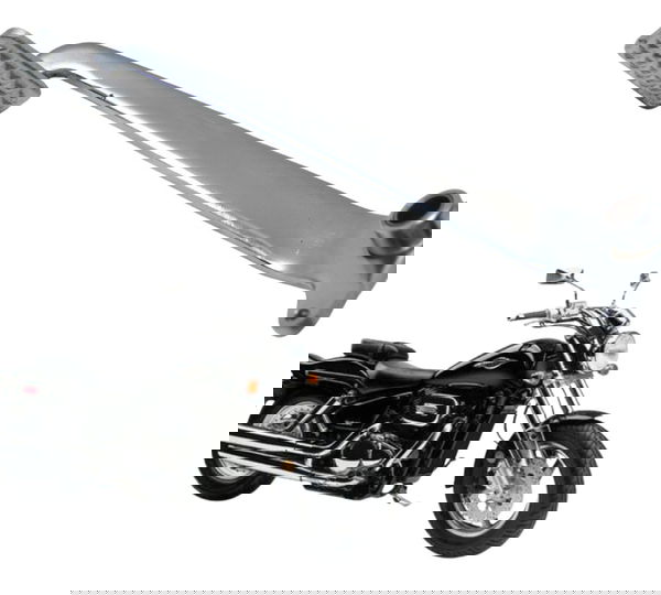 Pedal Freio Suzuki Vz 800 Marauder 97-05 Original