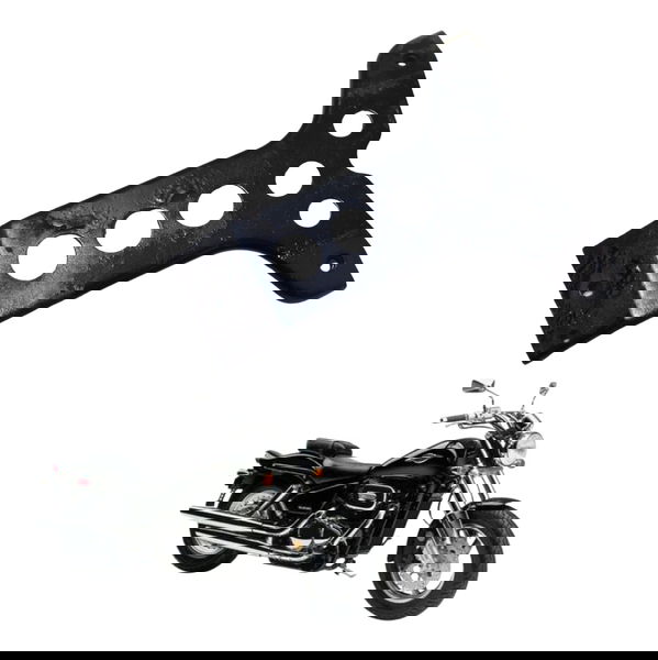 Suporte Paralama Suzuki Vz 800 Marauder 97-05 Original
