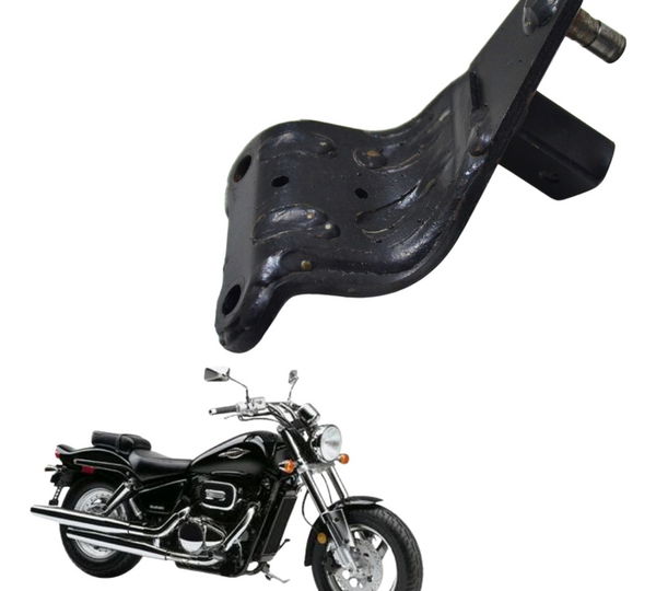Suporte Pedaleira Dian Esq Suzuki Vz 800 Marauder 97-05 Orig