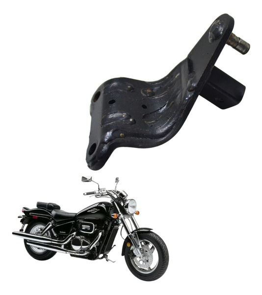 Suporte Pedaleira Dian Esq Suzuki Vz 800 Marauder 97-05 Orig
