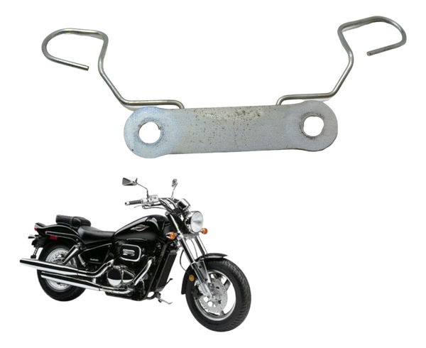 Suporte Cabos Frontal Suzuki Vz 800 Marauder 97-05 Original