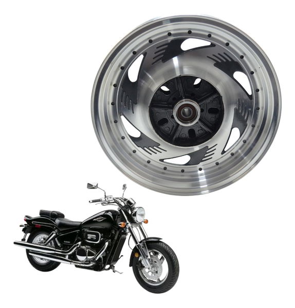 Roda Traseira Suzuki Vz 800 Marauder 97-05 Original