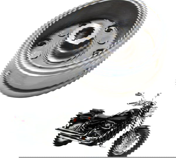 Volante Magneto Suzuki Vz 800 Marauder 97-05 Original