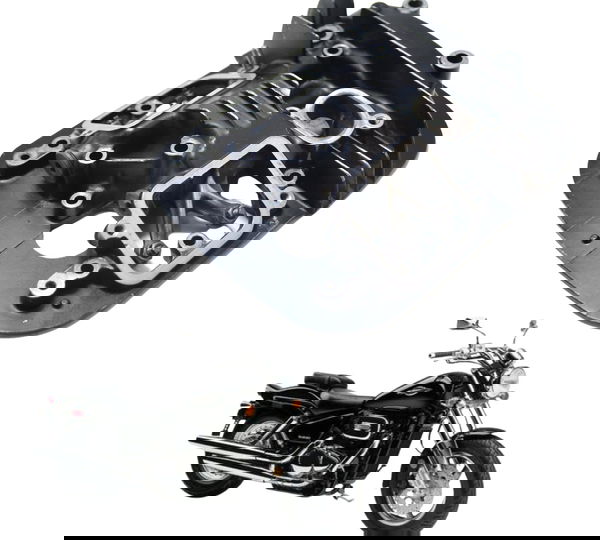 Tampa Cabeçote Frontal Balancim Suzuki Vz 800 Marauder 97-05