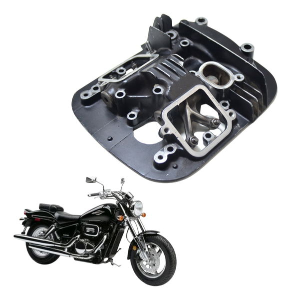 Tampa Cabeçote Frontal Balancim Suzuki Vz 800 Marauder 97-05