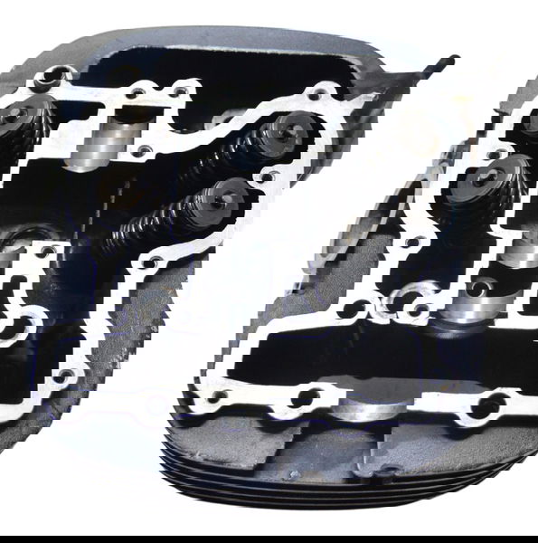 Cabeçote Traseiro Suzuki Vz 800 Marauder 97-05 Original