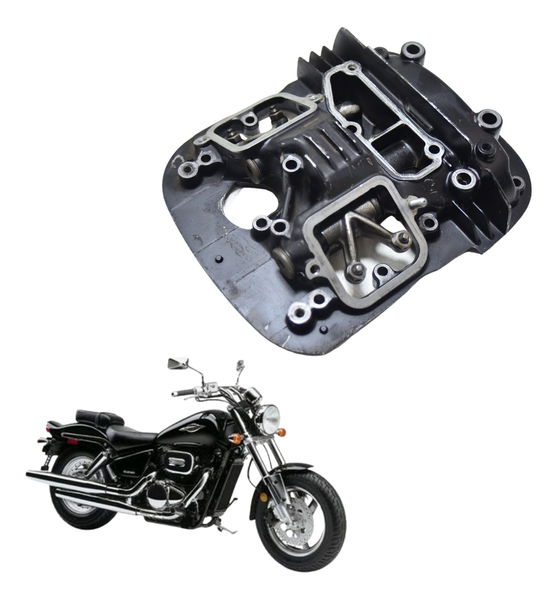 Tampa Cabeçote Traseir Balancim Suzuki Vz 800 Marauder 97-05