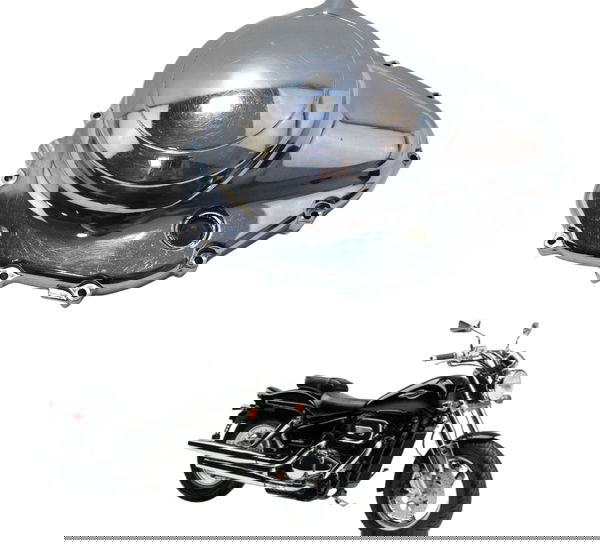 Tampa Embreagem Suzuki Vz 800 Marauder 97-05 Original