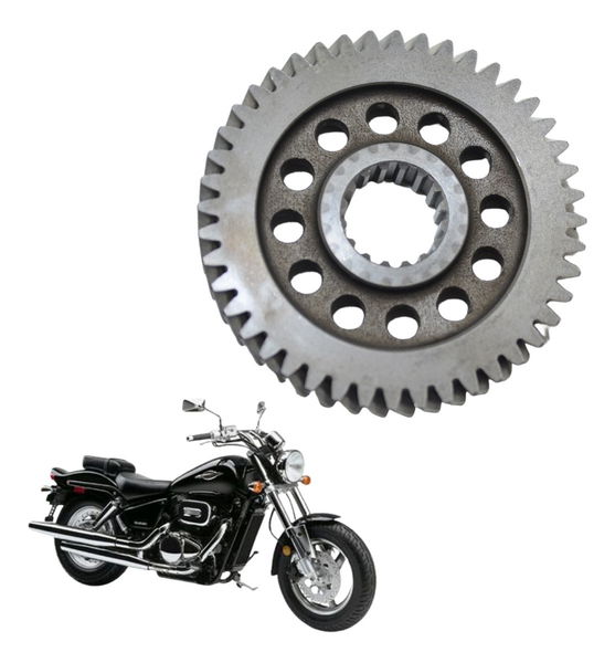 Engrenagem Embreagem Prim Suzuki Vz 800 Marauder 97-05 Orig