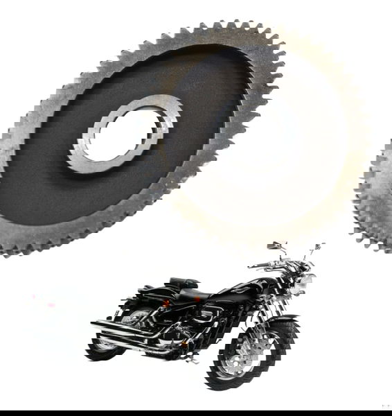 Engrenagem Redução Partida Suzuki Vz 800 Marauder 97-05 Orig
