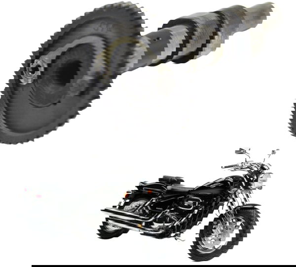 Comando Válvula C/ Avaria Suzuki Vz 800 Marauder 97-05 Orig