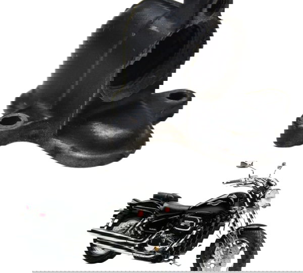 Conexão Bomba Água Suzuki Vz 800 Marauder 97-05 Original