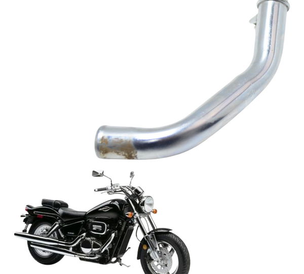 Tubo Conexão Água Suzuki Vz 800 Marauder 97-05 Original