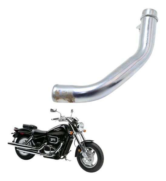 Tubo Conexão Água Suzuki Vz 800 Marauder 97-05 Original
