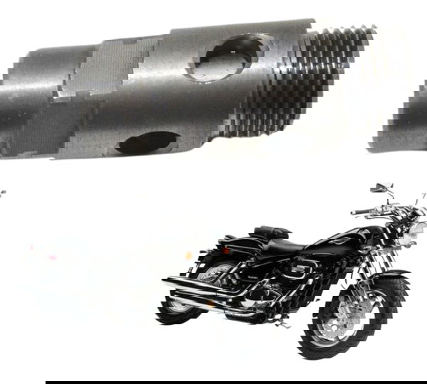 Válvula Pressão Óleo Suzuki Vz 800 Marauder 97-05 Original