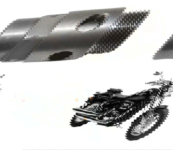 Válvula Pressão Óleo Suzuki Vz 800 Marauder 97-05 Original