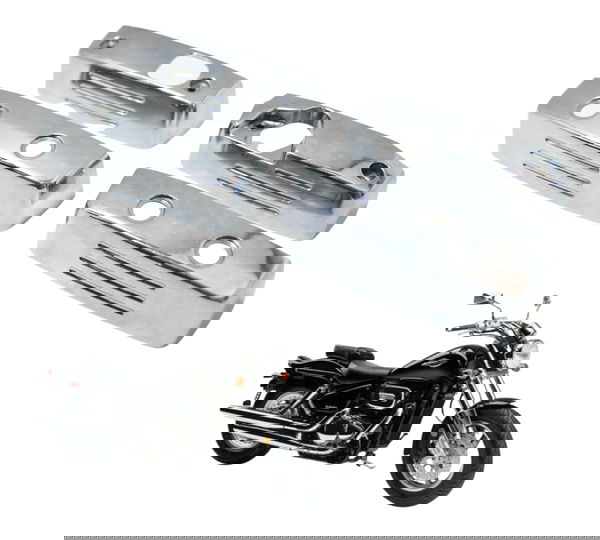 Tampa Acabamento Cabeçote Suzuki Vz 800 Marauder 97-05 Orig