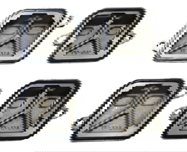 Tampa Válvula Inspeção Suzuki Vz 800 Marauder 97-05 Original
