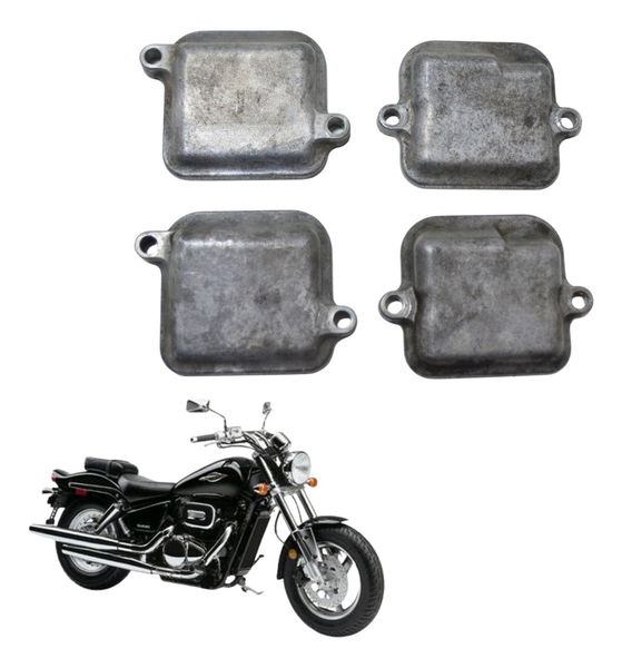 Tampa Válvula Inspeção Suzuki Vz 800 Marauder 97-05 Original