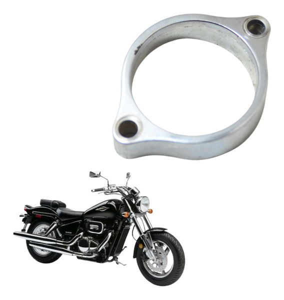 Abraçadeira Escape Suzuki Vz 800 Marauder 97-05 Original