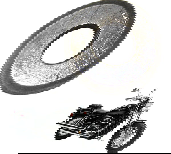 Chapéu Válvula Suzuki Vz 800 Marauder 97-05 Original