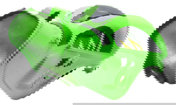 Tanque C/ Detalhes Kawasaki Zx 10r 17-22 Original