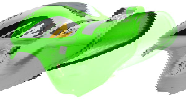 Tanque C/ Detalhes Kawasaki Zx 10r 17-22 Original