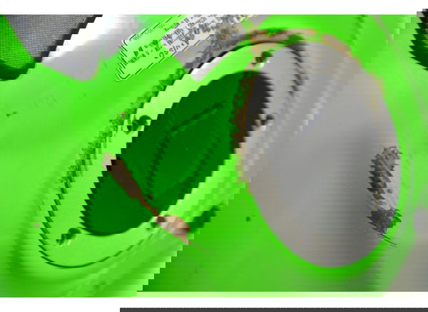 Tanque C/ Detalhes Kawasaki Zx 10r 17-22 Original