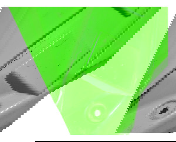 Carenagem Lateral Esq C/ Detalhes Kawasaki Zx 10r 17-22 Orig