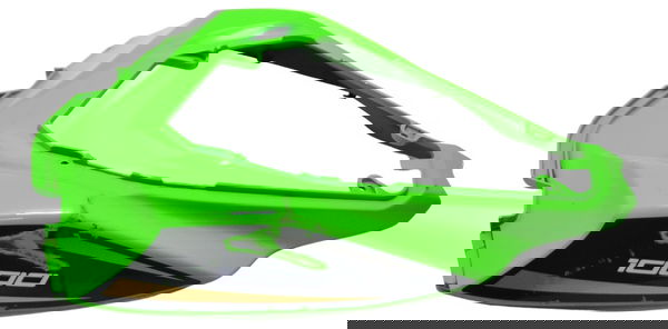 Carenagem Rabeta C/ Detalhes Kawasaki Zx 10r 17-22 Original