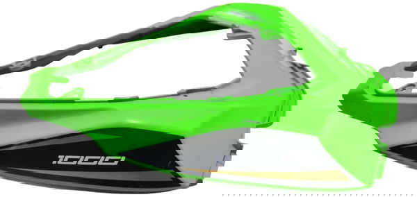 Carenagem Rabeta C/ Detalhes Kawasaki Zx 10r 17-22 Original