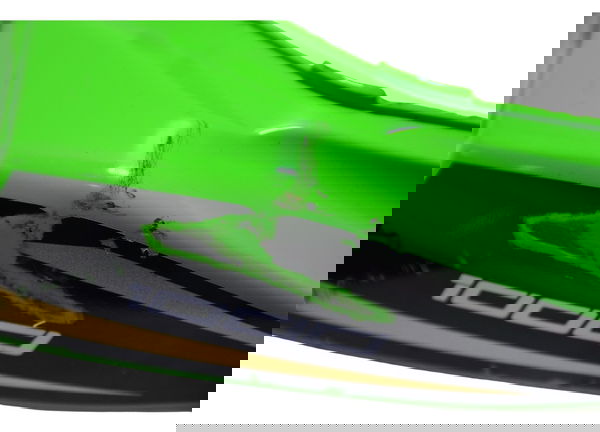 Carenagem Rabeta C/ Detalhes Kawasaki Zx 10r 17-22 Original